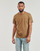 Clothing Men Short-sleeved t-shirts Levi's SS ORIGINAL HM TEE Brown