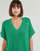 Clothing Women Tops / Blouses Vero Moda VMNEWLEXSUN  Green