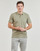 Clothing Men Short-sleeved polo shirts Selected SLHDANTE SS POLO Green