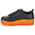 Shoes Women Low top trainers Art BRIGHTON Black / Orange