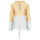 Clothing Women Macs Columbia Flash Forward Windbreaker White / Yellow