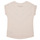 Clothing Girl Short-sleeved t-shirts Name it NKFTINDA CAPSL TOP  PS White