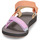 Shoes Women Sandals Teva W ORIGINAL UNIVERSAL Pink / Multicolour