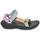 Shoes Women Sandals Teva W HURRICANE XLT2 Multicolour