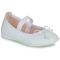 Shoes Girl Flat shoes Pablosky  White