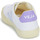 Shoes Women Low top trainers Veja CAMPO CANVAS White / Purple