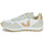Shoes Women Low top trainers Veja SDU REC White / Gold