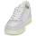 Shoes Women Low top trainers Veja V-10 White / Purple
