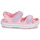 Shoes Girl Sandals Crocs Crocband Cruiser Sandal K Pink