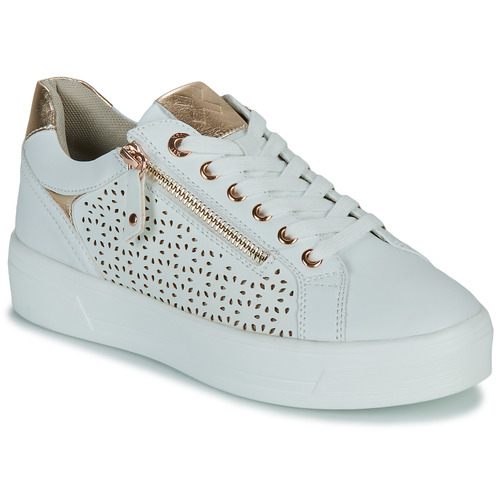 Shoes Women Low top trainers Xti 142229 White