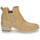 Shoes Women Ankle boots NeroGiardini E409780D Cognac