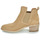Shoes Women Ankle boots NeroGiardini E409780D Cognac