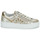 Shoes Women Low top trainers NeroGiardini E409930D Gold