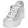 Shoes Women Low top trainers NeroGiardini E409930D Silver