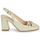 Shoes Women Heels NeroGiardini E409490D Ecru