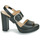 Shoes Women Sandals NeroGiardini E410360D Black