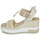 Shoes Women Sandals NeroGiardini E410680D Beige