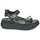 Shoes Women Sandals NeroGiardini E410707D Black