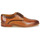 Shoes Men Brogues Melvin & Hamilton ALEX 10 Cognac