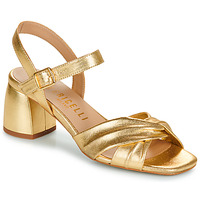 Shoes Women Sandals Fericelli JESSE Gold