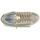 Shoes Women Low top trainers IgI&CO  Beige / Gold