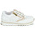 Shoes Women Low top trainers IgI&CO  White / Gold