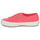 Shoes Women Low top trainers Superga 2750 COTON Pink