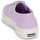 Shoes Women Low top trainers Superga 2740 COTON Purple