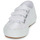 Shoes Women Low top trainers Superga 2750 LAME Iris