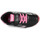 Shoes Girl Low top trainers Reebok Classic REEBOK ROYAL CL JOG 3.0 1V Black / Pink / Glitter