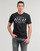 Clothing Men Short-sleeved t-shirts Replay M6840-000-2660 Black