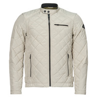 Clothing Men Jackets Replay M8000-000-84442 Beige