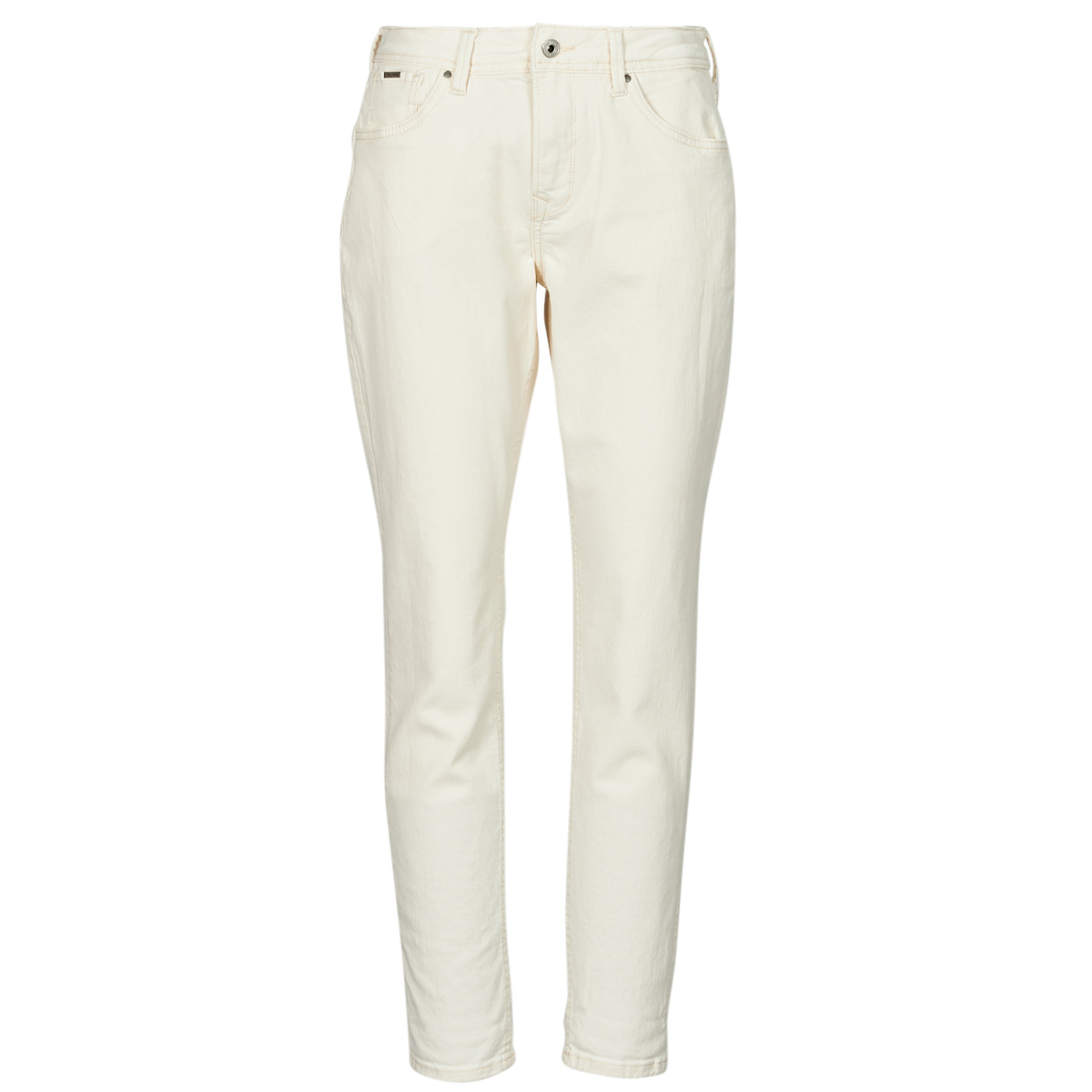 Clothing Women Tapered jeans Pepe jeans TAPERED JEANS HW Jean