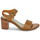 Shoes Women Sandals Casual Attitude CAILLE Brown