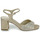 Shoes Women Sandals Menbur 24870 Gold