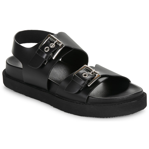 Shoes Women Sandals Jonak LAGO Black