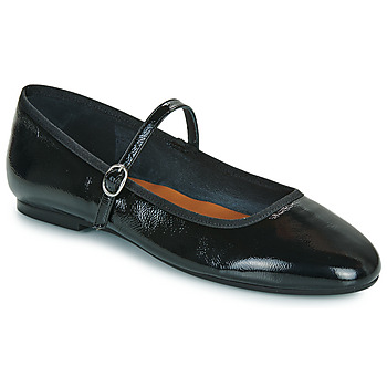 Shoes Women Flat shoes Jonak D1417 Black