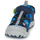 Shoes Boy Outdoor sandals Gioseppo ADRANO Blue