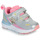 Shoes Girl Low top trainers Primigi BABY RUNNER Silver