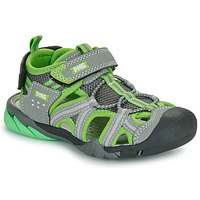 Shoes Boy Water shoes Primigi B&G ACQUASPRINT SAND. Grey / Green