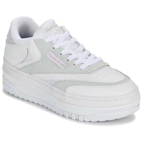Shoes Women Low top trainers Reebok Classic CLUB C EXTRA White