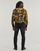 Clothing Men Jackets Versace Jeans Couture 76GAS407 Black / Gold