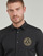 Clothing Men Long-sleeved shirts Versace Jeans Couture 76GALYS2 Black / Gold