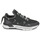 Shoes Men Low top trainers Versace Jeans Couture YA3SA6 Black / White