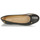 Shoes Women Flat shoes Lauren Ralph Lauren JAYNA-FLATS-CASUAL Black