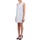 Clothing Women Short Dresses Joseph SOL Grey / White