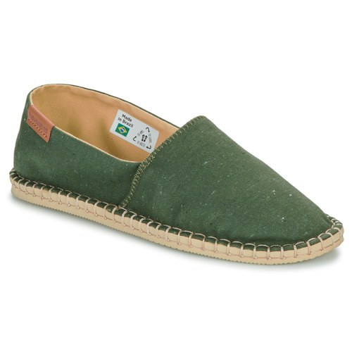 Shoes Espadrilles Havaianas ORIGINE IV Green