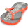 Shoes Men Flip flops Havaianas LOGOMANIA II Orange