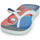 Shoes Boy Flip flops Havaianas KIDS MARVEL II Blue / Red