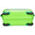 Bags Children Hard Suitcases Sammies RIDE-ON SUITCASE DINOSAUR Green